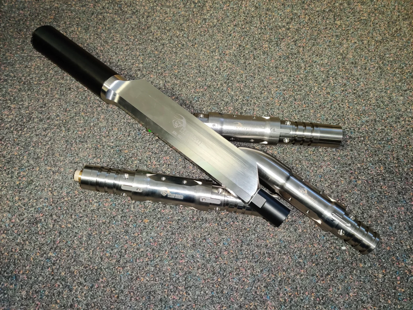 PHD downhole assemblies