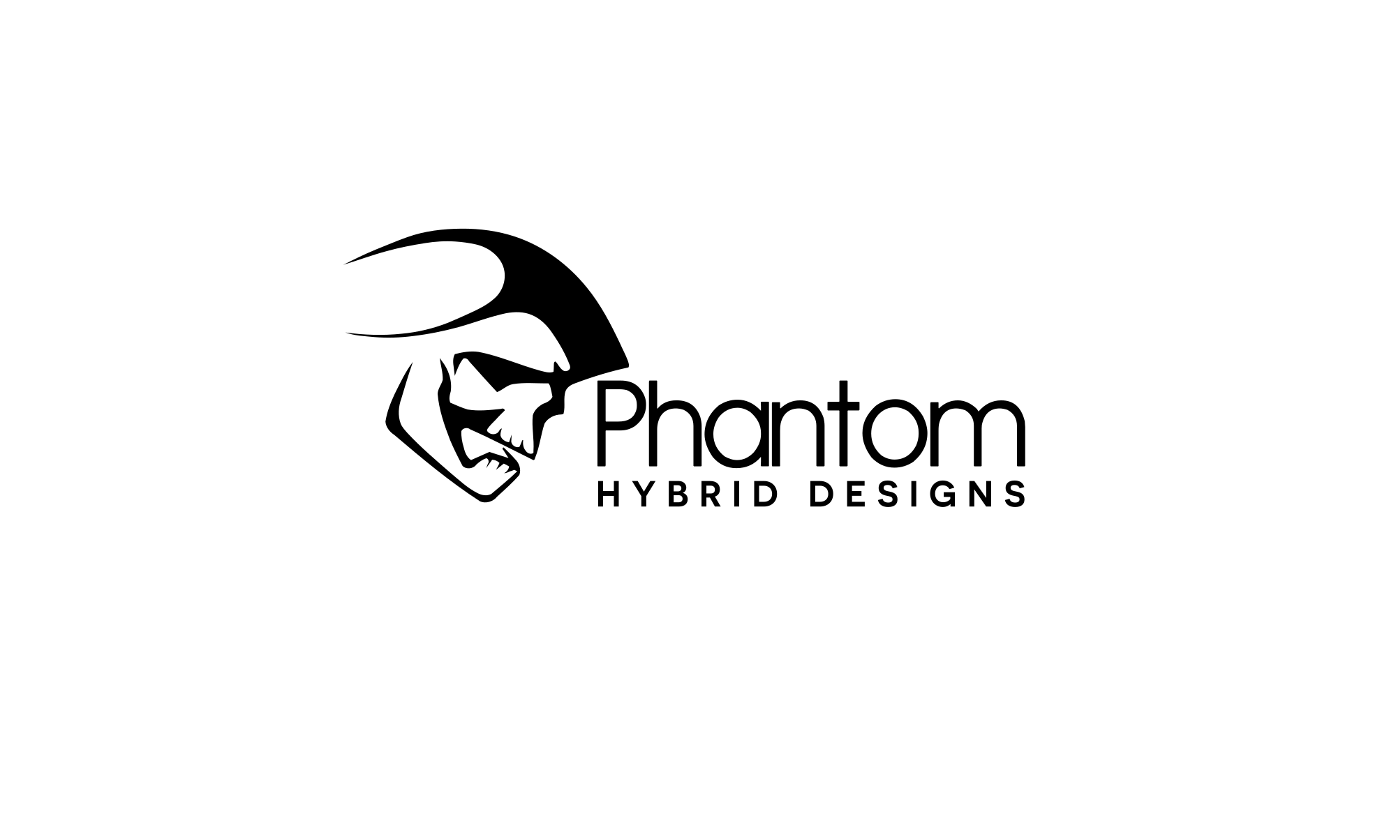 Phantom Hybrid Designs — original company logo